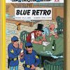 LES TUNIQUES BLEUES - BLUE RETRO