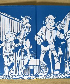 LES TUNIQUES BLEUES - BLUE RETRO [COLLECTOR] – Image 8