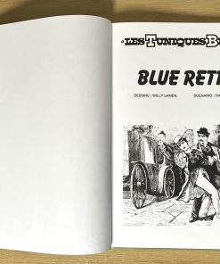 LES TUNIQUES BLEUES - BLUE RETRO [COLLECTOR] – Image 7