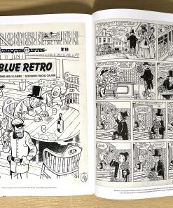 LES TUNIQUES BLEUES - BLUE RETRO [COLLECTOR] – Image 5
