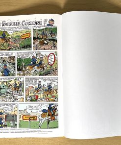LES TUNIQUES BLEUES - BLUE RETRO [COLLECTOR] – Image 4