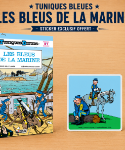 LES TUNIQUES BLEUES - LES BLEUS DE LA MARINE [COLLECTOR] – Image 8