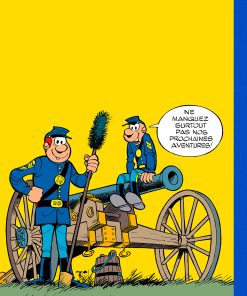 Alternative view of LES TUNIQUES BLEUES - LES BLEUS DE LA MARINE [COLLECTOR]
