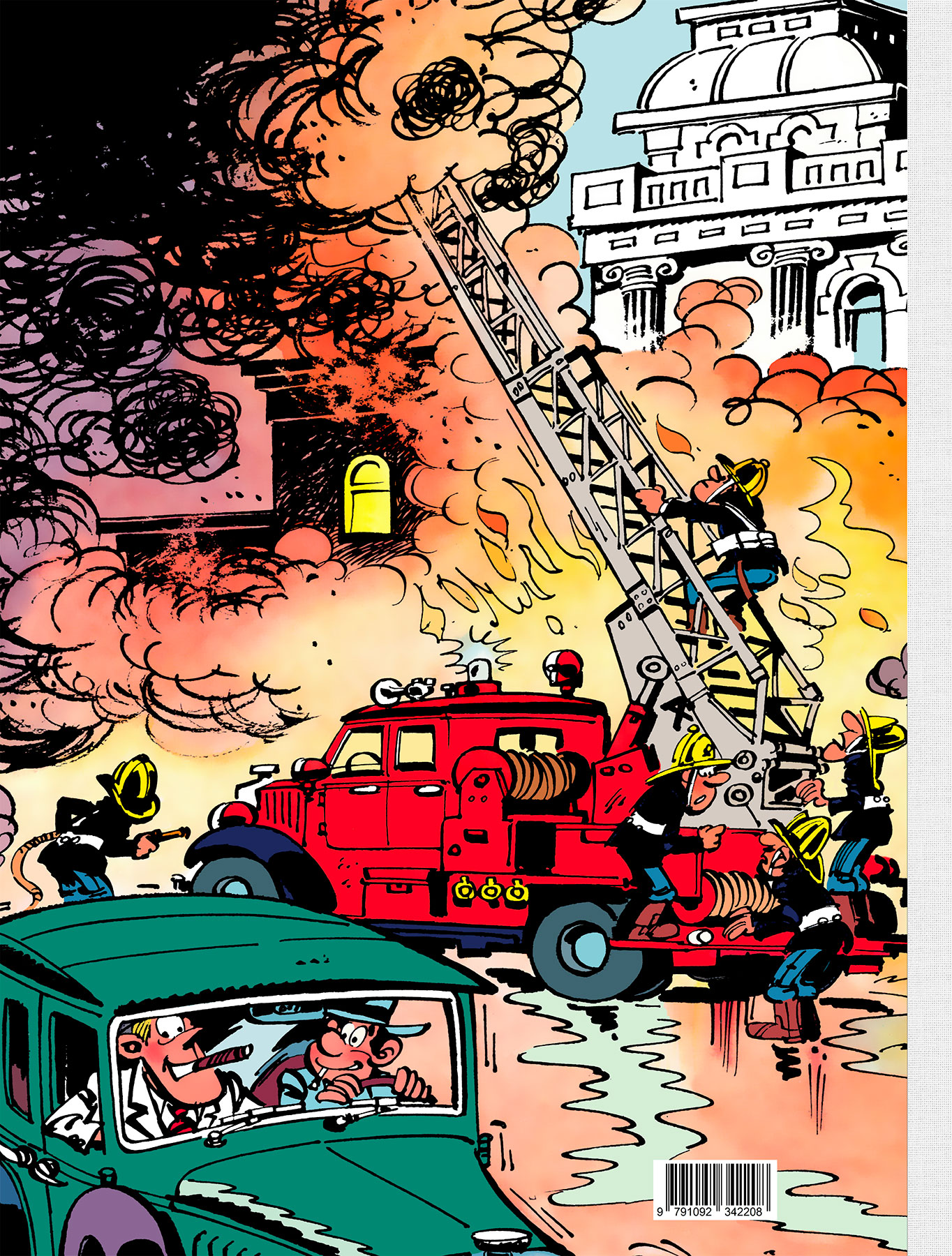 SAMMY - LES GORILLES AU PENSIONNAT – Image 2