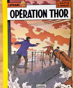 LEFRANC - OPÉRATION THOR