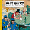 Les Tuniques Bleues - Blue Retro - Tirage de Luxe