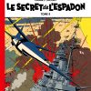 Le Secret de l'Espadon T2 - Tirage de Luxe