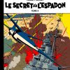 Blake et Mortimer - Le Secret de l'Espadon T2 - Tirage de luxe collector