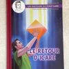 LE RETOUR D'ICARE [TOILÉ] - D’APRÈS LES PERSONNAGES D'EDGAR P. JACOBS