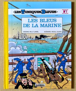 LES TUNIQUES BLEUES - LES BLEUS DE LA MARINE
