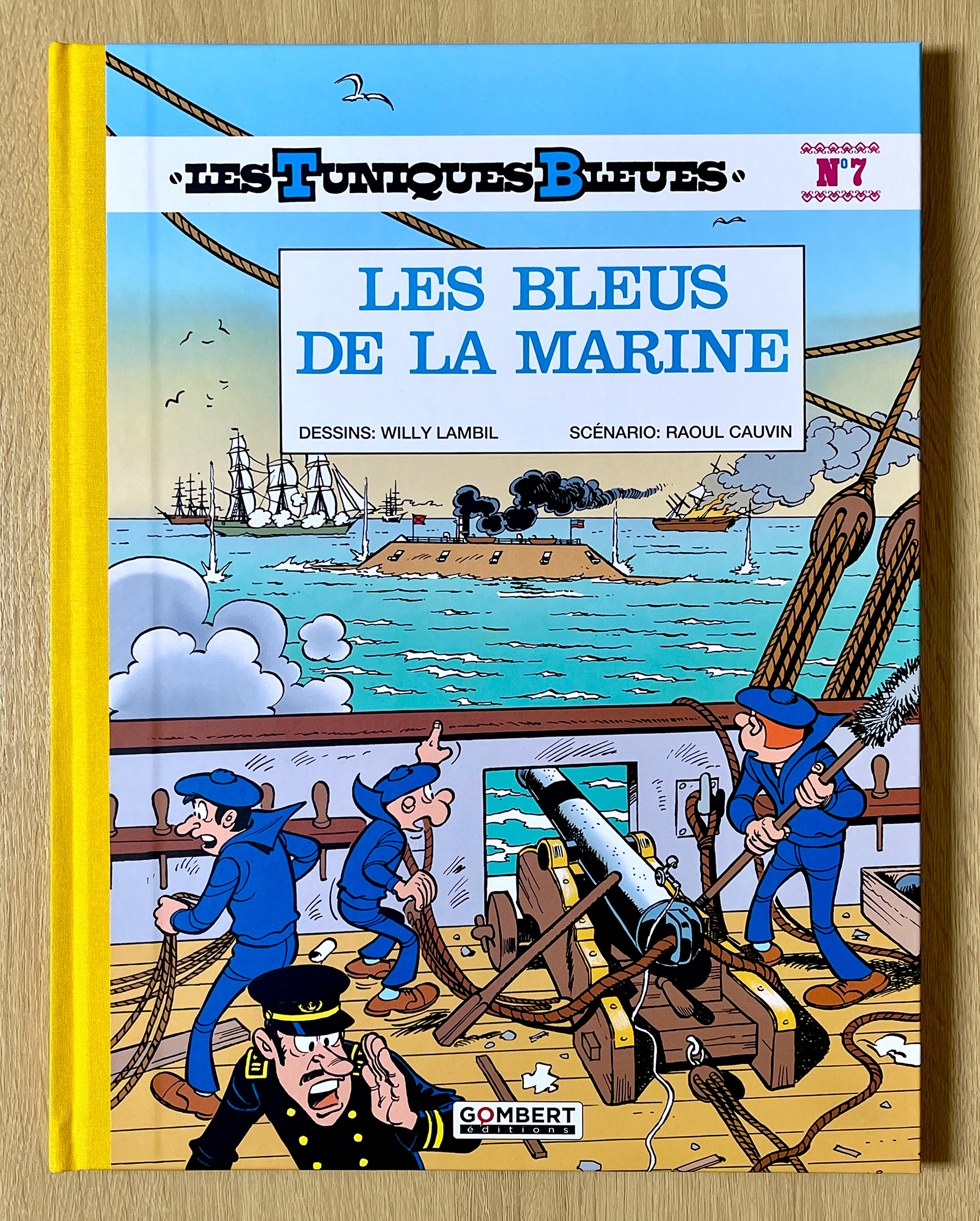 LES TUNIQUES BLEUES - LES BLEUS DE LA MARINE