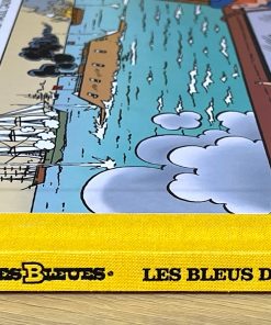 LES TUNIQUES BLEUES - LES BLEUS DE LA MARINE – Image 5