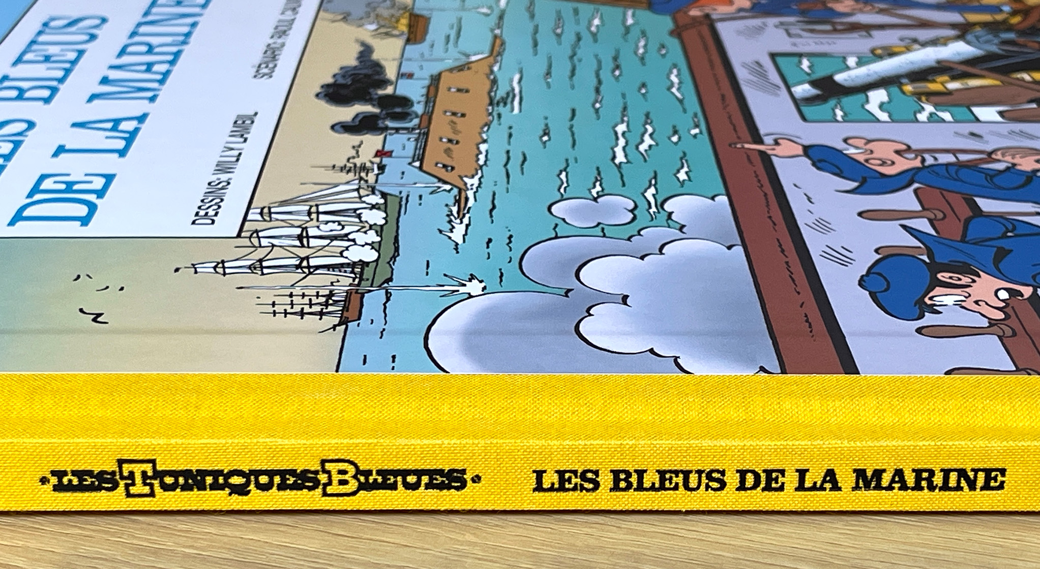 LES TUNIQUES BLEUES - LES BLEUS DE LA MARINE – Image 5