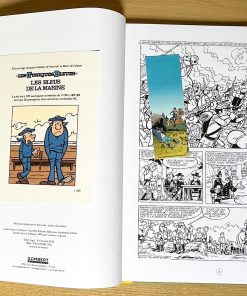 LES TUNIQUES BLEUES - LES BLEUS DE LA MARINE – Image 6