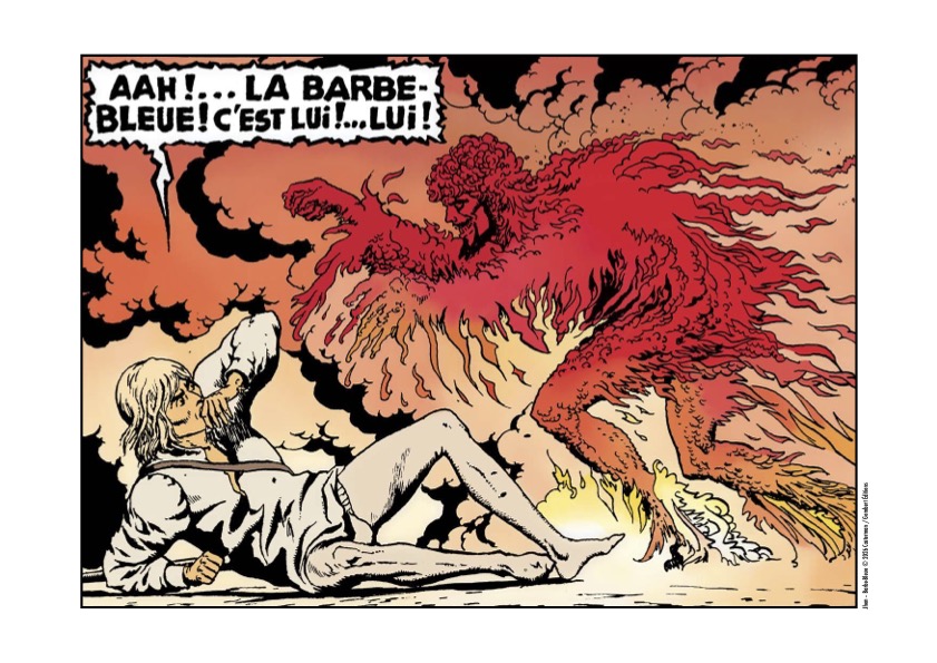 JHEN - BARBE BLEUE – Image 3