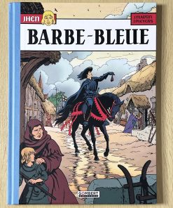JHEN - BARBE BLEUE